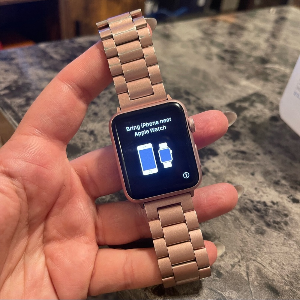 Apple Watch 1st generation sport